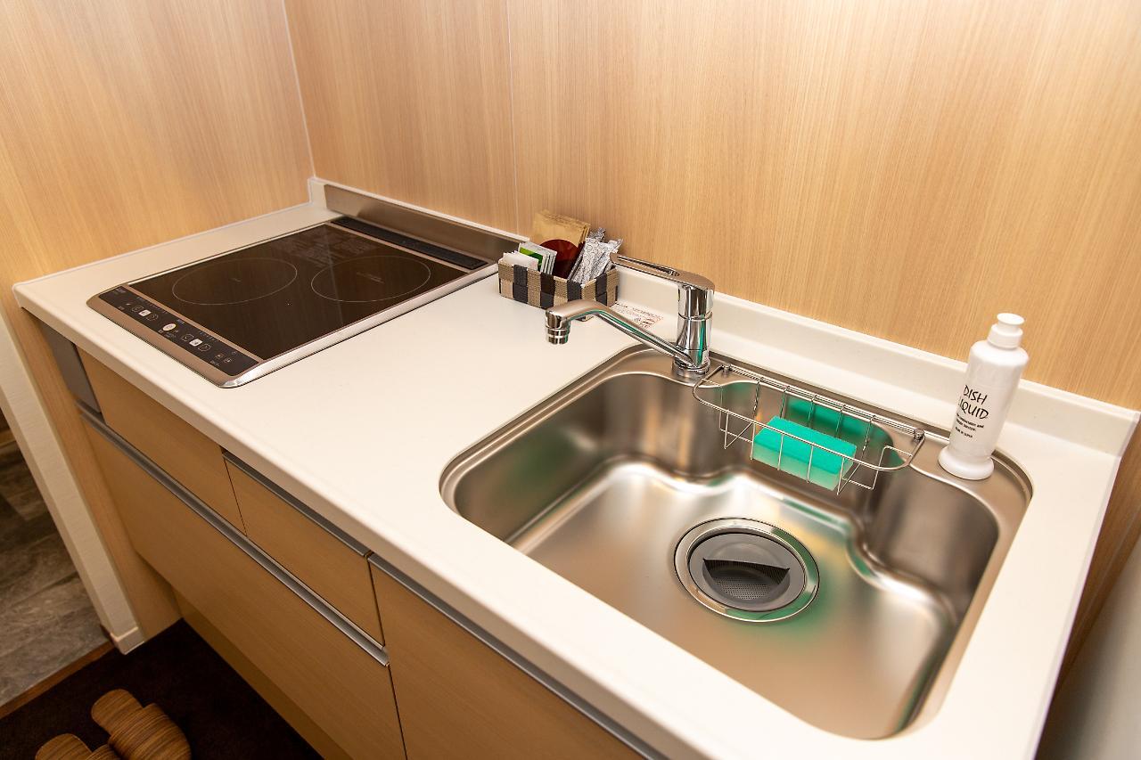 Grand Base Hiroshima Ekimae Aparthotel Exterior photo